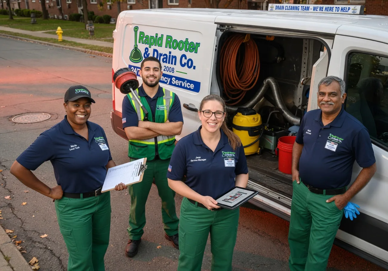 Drain Cleaning company in Melvin, MI