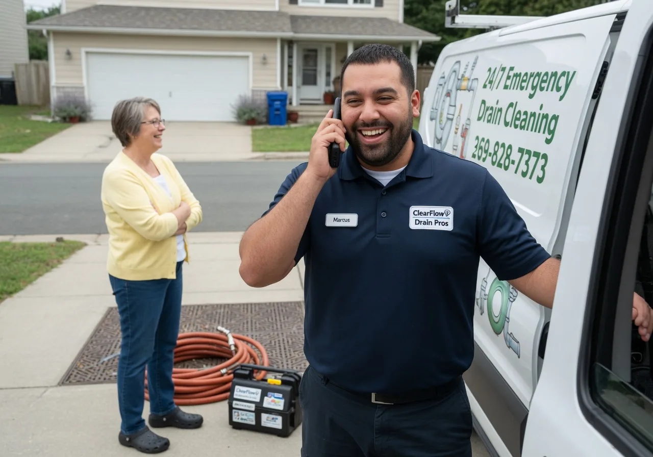 Drain Cleaning Melvin, MI FAQs
